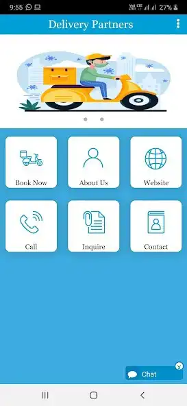 Play Delivery Partners as an online game Delivery Partners with UptoPlay