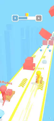 Play Delivery Race 3D  and enjoy Delivery Race 3D with UptoPlay