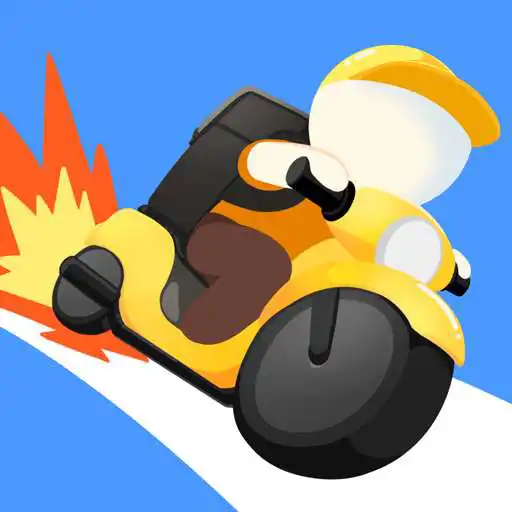 Play Delivery race APK