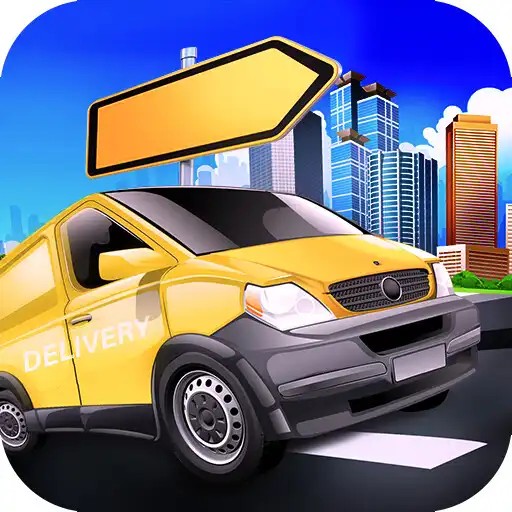 Play Delivery Racing APK