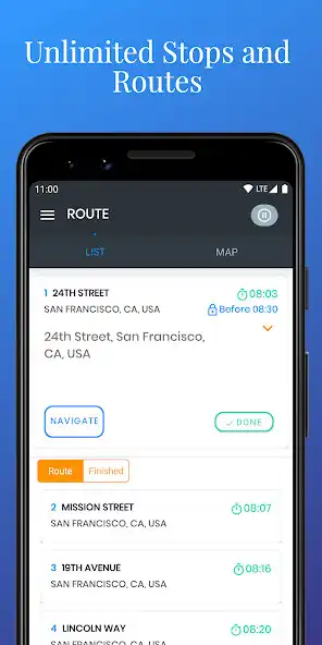 Play Delivery Route Planner Multi Stop US as an online game Delivery Route Planner Multi Stop US with UptoPlay