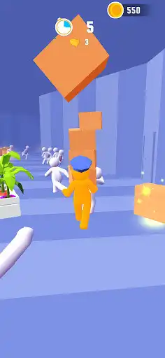 Play Delivery Rush as an online game Delivery Rush with UptoPlay