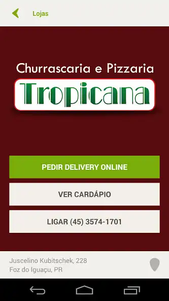 Play Delivery Tropicana as an online game Delivery Tropicana with UptoPlay