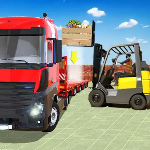 Play Delivery Truck Simulator 2019: 3D Forklift Games APK Play Delivery Truck Simulator 2019: 3D Forklift Games APK