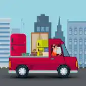 Free play online Delivery Van Simulator: Package craft transporter APK Free play online Delivery Van Simulator: Package craft transporter APK