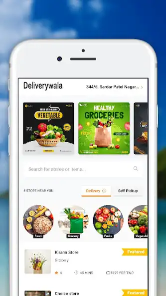 Play Deliverywala - Online Delivery  and enjoy Deliverywala - Online Delivery with UptoPlay