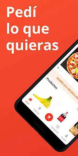 Play DELIVO - Delivery de Comidas, Bebidas y Alimentos  and enjoy DELIVO - Delivery de Comidas, Bebidas y Alimentos with UptoPlay
