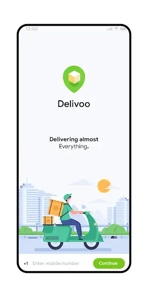 Play Delivoo User - ionic Template  and enjoy Delivoo User - ionic Template with UptoPlay