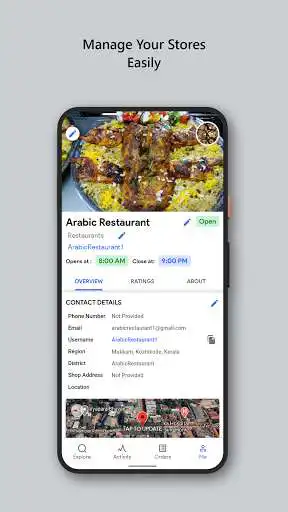 Play Deliwhere - Vendor  and enjoy Deliwhere - Vendor with UptoPlay