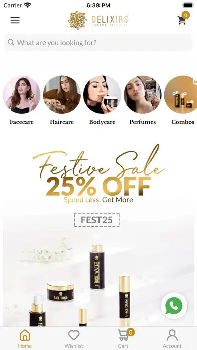 Play Delixirs Skincare  and enjoy Delixirs Skincare with UptoPlay