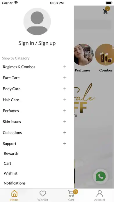 Play Delixirs Skincare as an online game Delixirs Skincare with UptoPlay