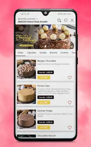 Play Delizia  and enjoy Delizia with UptoPlay