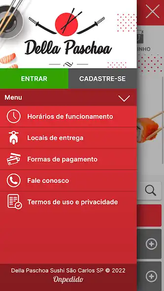Play Della Paschoa Sushi SP  and enjoy Della Paschoa Sushi SP with UptoPlay
