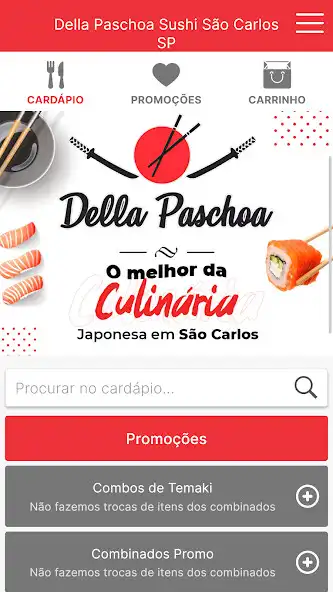 Play Della Paschoa Sushi SP as an online game Della Paschoa Sushi SP with UptoPlay