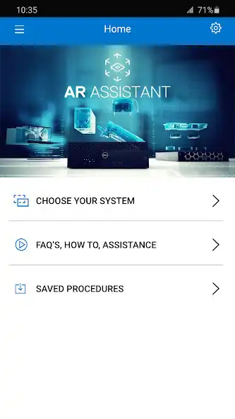 Play Dell AR Assistant  and enjoy Dell AR Assistant with UptoPlay