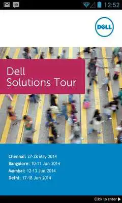 Play Dell Solutions Tour 2014