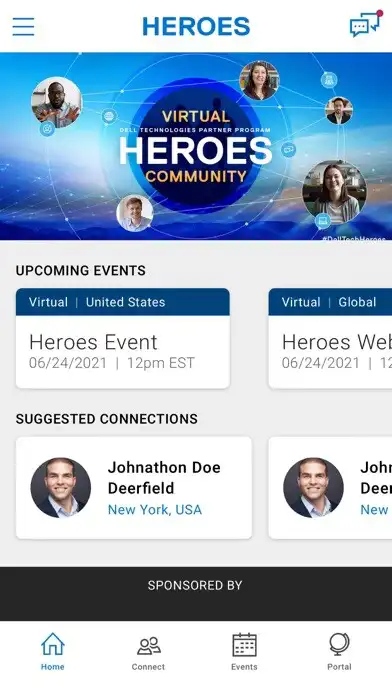 Play Dell Technologies Heroes  and enjoy Dell Technologies Heroes with UptoPlay