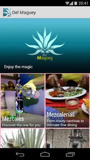 Play Del Maguey  and enjoy Del Maguey with UptoPlay
