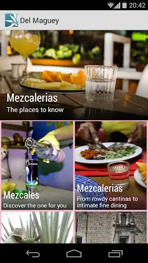 Play Del Maguey as an online game Del Maguey with UptoPlay