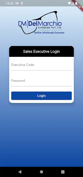 Play DelMarchio Sales Executive App  and enjoy DelMarchio Sales Executive App with UptoPlay