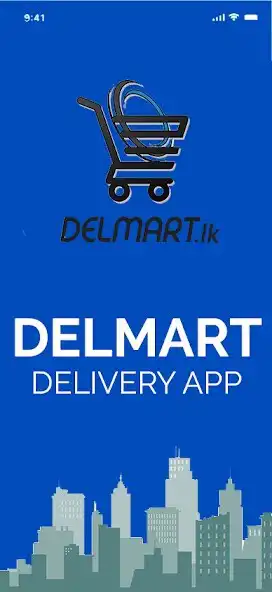 Play Delmart Rider App  and enjoy Delmart Rider App with UptoPlay