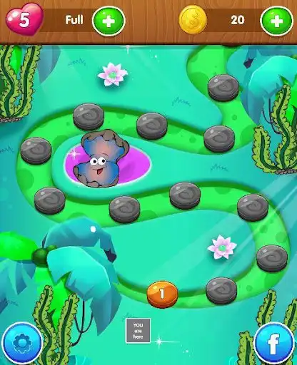 Play Delmas Ball as an online game Delmas Ball with UptoPlay