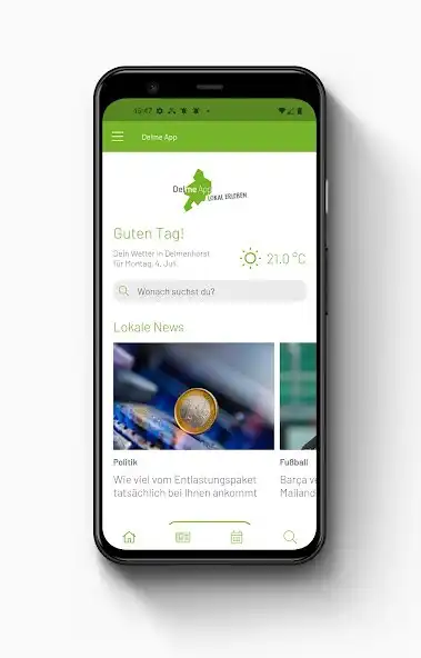 Play Delme App  and enjoy Delme App with UptoPlay
