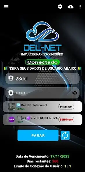 Play Del Net  and enjoy Del Net with UptoPlay