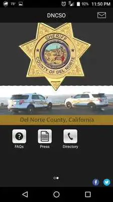 Play Del Norte County SO