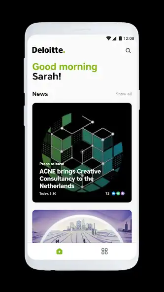 Play Deloitte Daily  and enjoy Deloitte Daily with UptoPlay