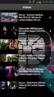 Play DeLon Music