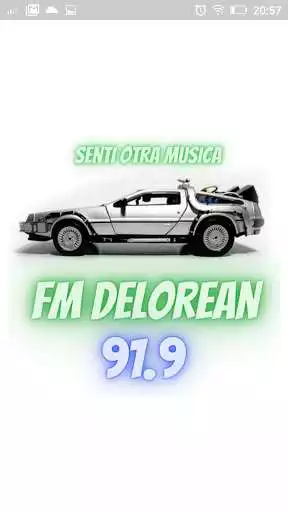 Play Delorean FM  and enjoy Delorean FM with UptoPlay