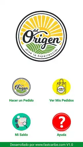 Play delOrigen App para Pedidos  and enjoy delOrigen App para Pedidos with UptoPlay
