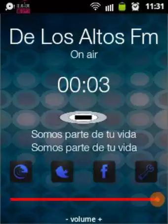 Play De Los Altos Fm