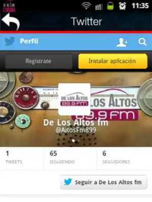 Play De Los Altos Fm