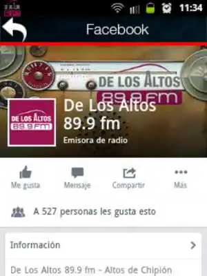 Play De Los Altos Fm