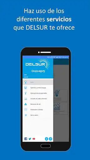 Play Delsur as an online game Delsur with UptoPlay