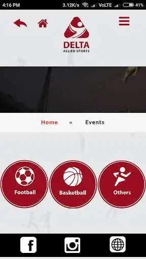 Play Delta Allied Sports