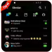 Free play online DELTA BM BLACK THEME 2017 APK Free play online DELTA BM BLACK THEME 2017 APK