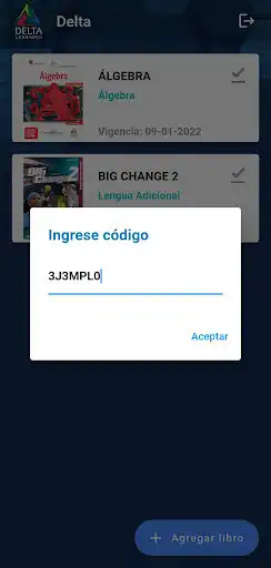 Play Delta eBook as an online game Delta eBook with UptoPlay