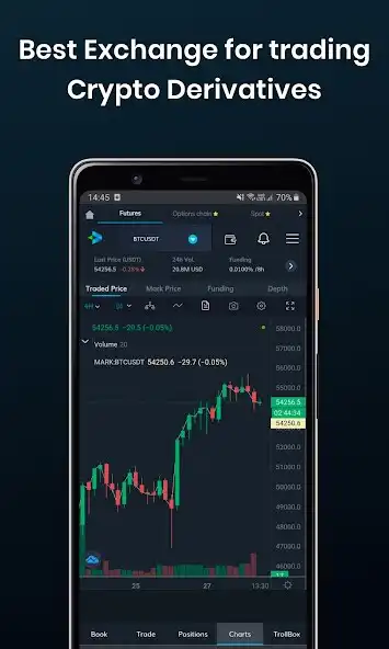 Play Delta Exchange - Bitcoin  Cry  and enjoy Delta Exchange - Bitcoin  Cry with UptoPlay