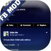 Free play online Delta FB Lite Transparan APK