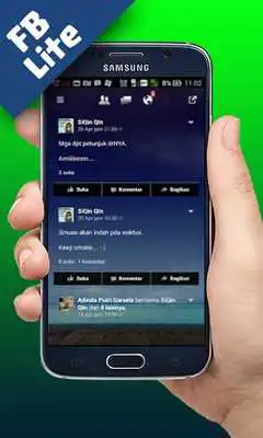 Play Delta FB Lite Transparan Play Delta FB Lite Transparan