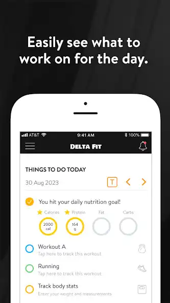 Play Delta Fit Life as an online game Delta Fit Life with UptoPlay