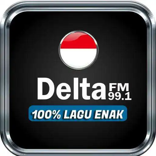 Play Delta Fm Jakarta 99.1 Radio Delta Fm Tidak Resmi APK