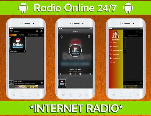 Play Delta Fm Jakarta 99.1 Radio Delta Fm Tidak Resmi  and enjoy Delta Fm Jakarta 99.1 Radio Delta Fm Tidak Resmi with UptoPlay