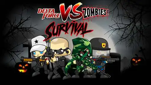 Play Delta Force VS Zombies  and enjoy Delta Force VS Zombies with UptoPlay