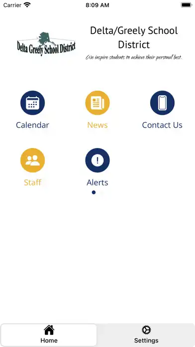 Play Delta-Greely School District  and enjoy Delta-Greely School District with UptoPlay