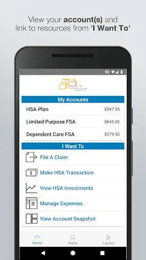 Play DELTA HEALTH SYSTEMS MOBILE  and enjoy DELTA HEALTH SYSTEMS MOBILE with UptoPlay