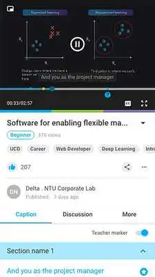 Play DeltaKnEW Academy